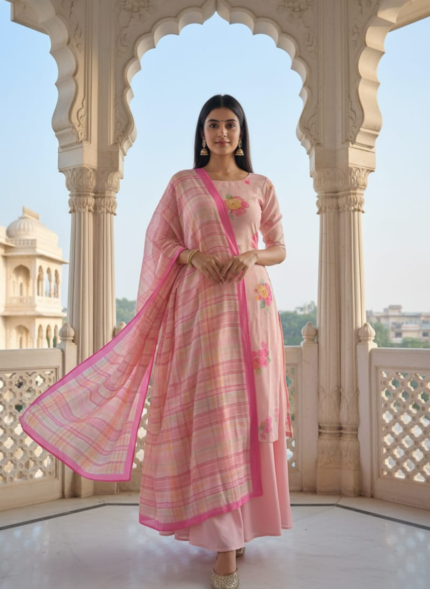 Suit Pure malchanderi